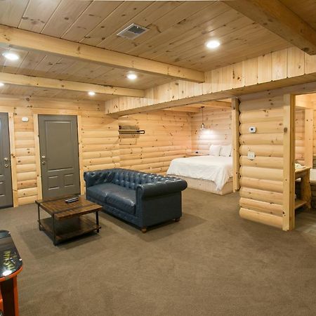 Hummingbird Haven Cabin By Amish Country Lodging Berlin Extérieur photo