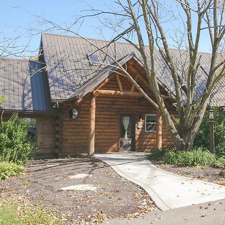 Hummingbird Haven Cabin By Amish Country Lodging Berlin Extérieur photo