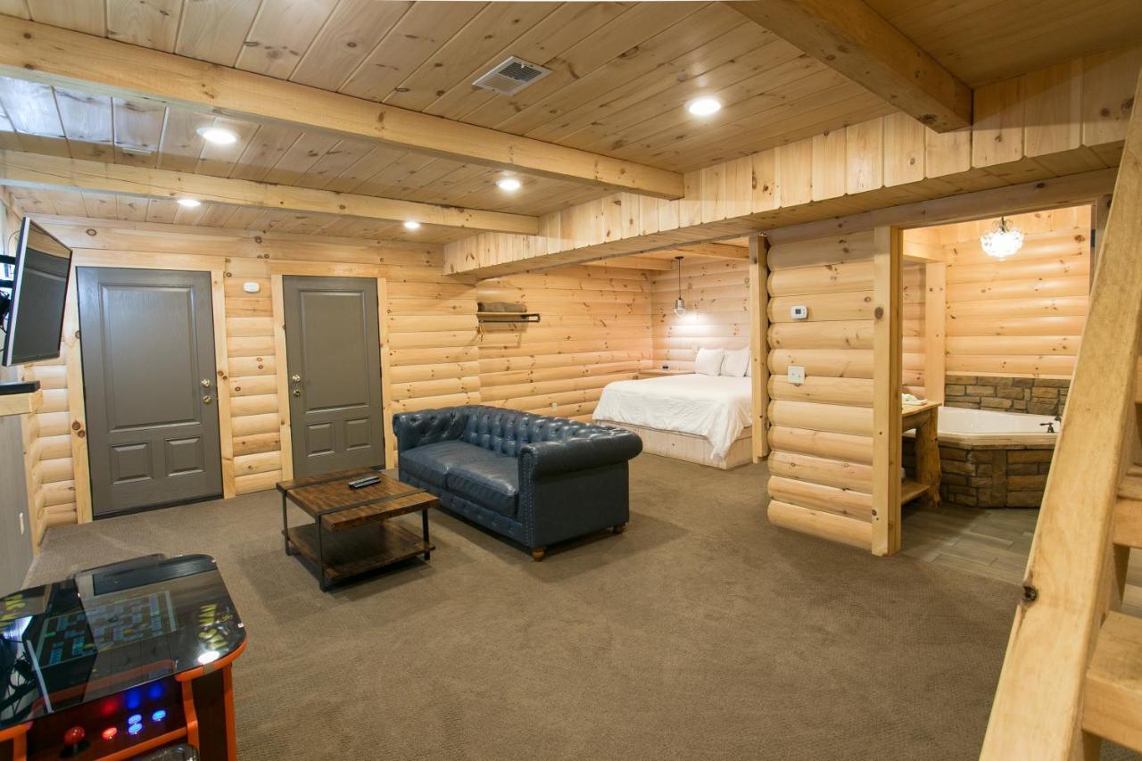Hummingbird Haven Cabin By Amish Country Lodging Berlin Extérieur photo