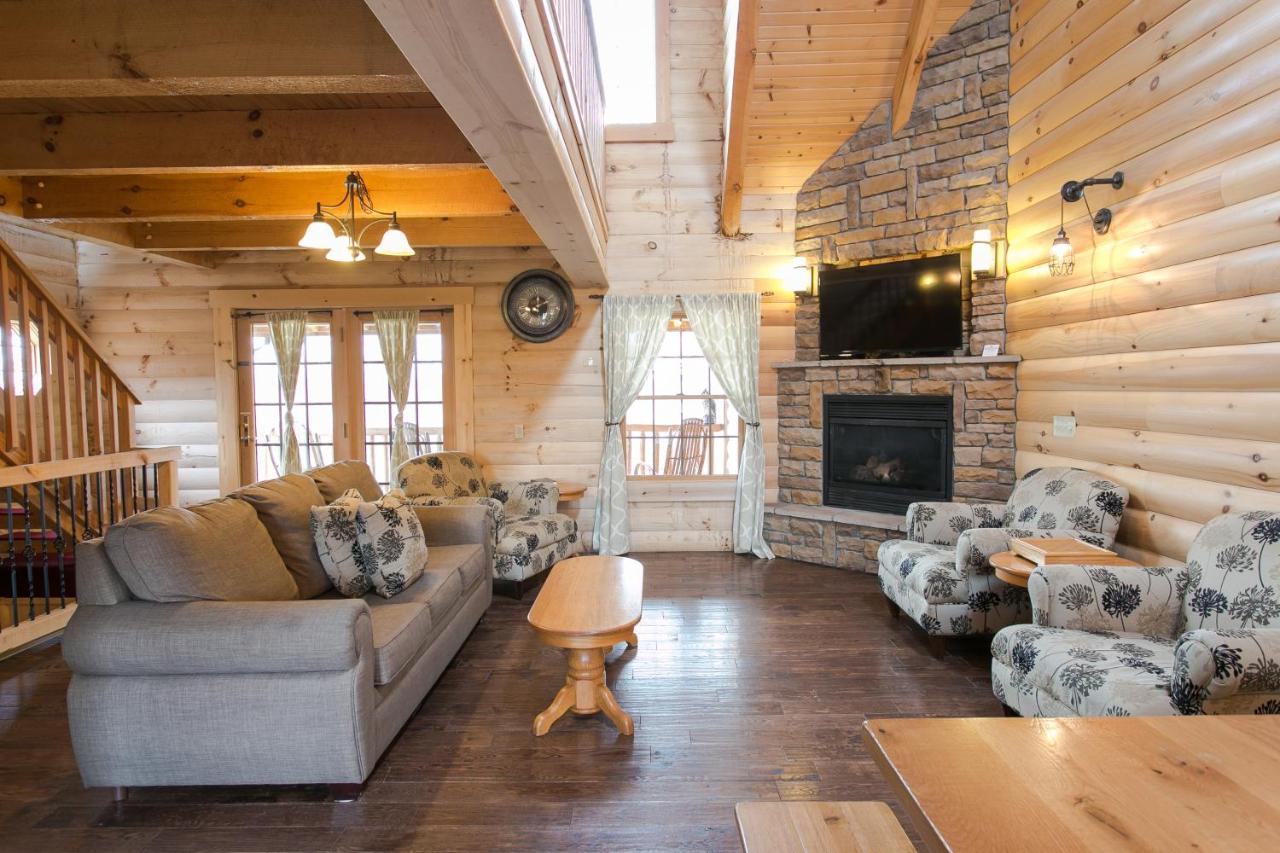 Hummingbird Haven Cabin By Amish Country Lodging Berlin Extérieur photo