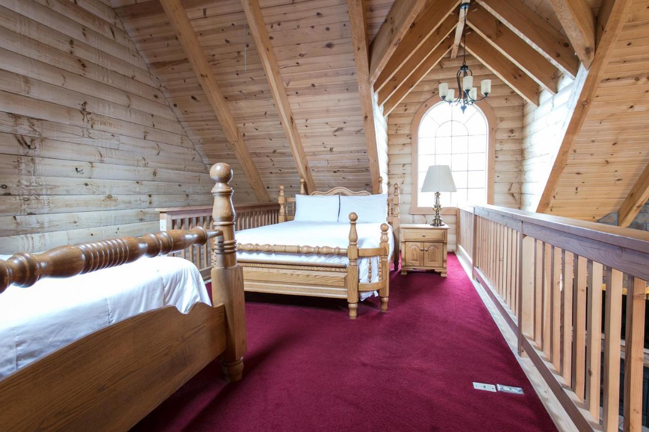 Hummingbird Haven Cabin By Amish Country Lodging Berlin Extérieur photo