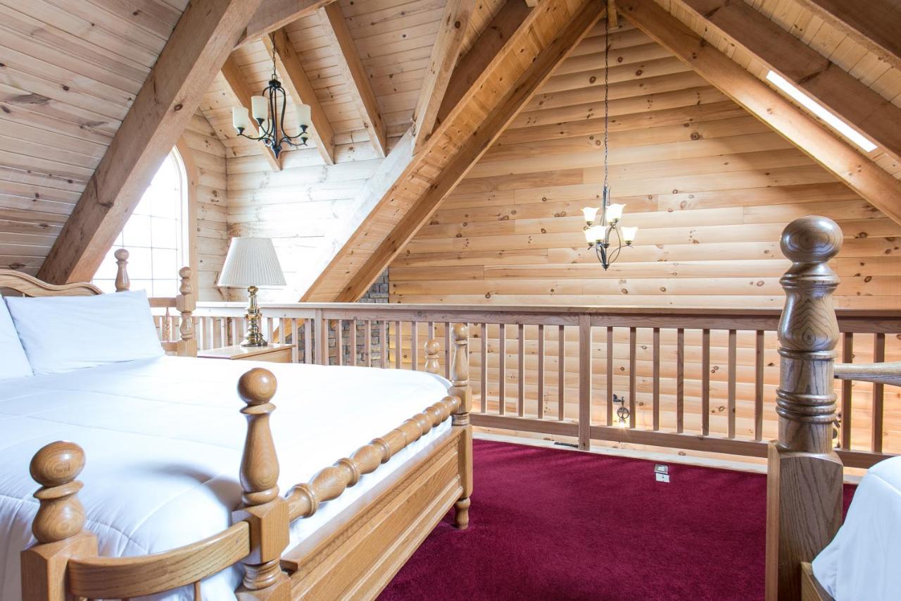 Hummingbird Haven Cabin By Amish Country Lodging Berlin Extérieur photo